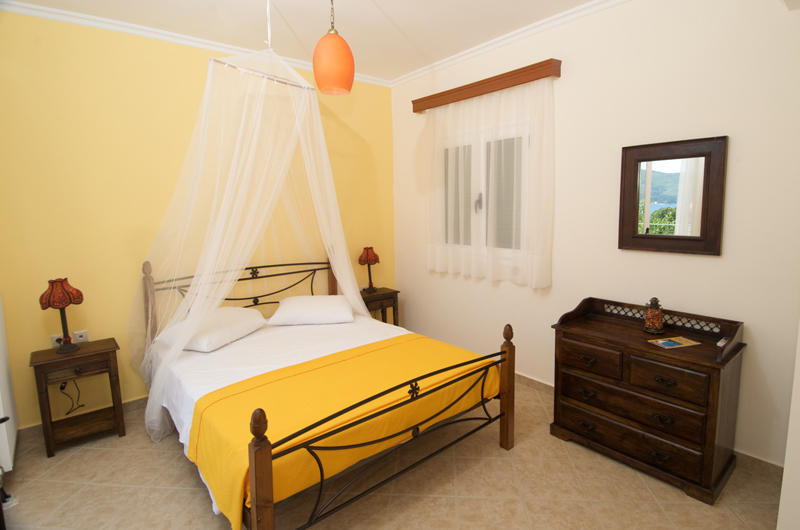 Iliachtides Villas Каравомилос Екстериор снимка